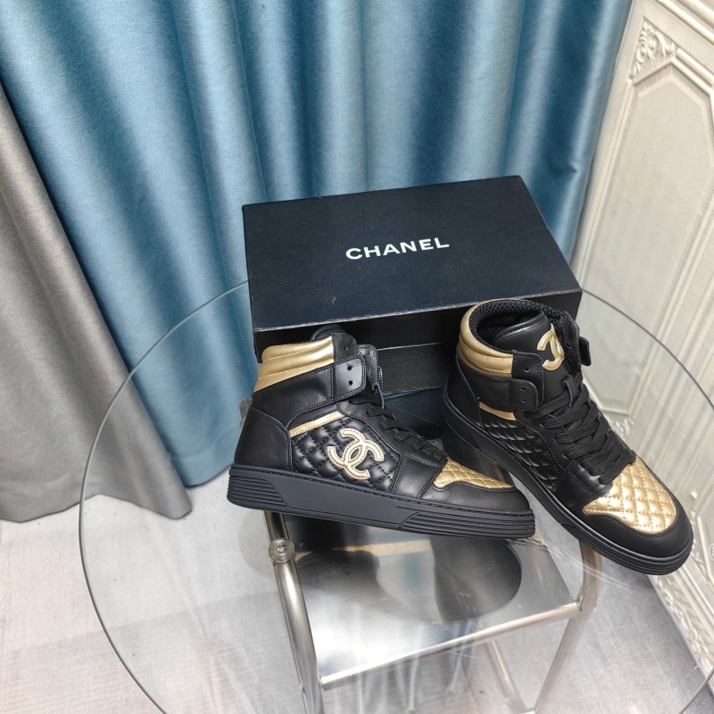 Chanel Casual Shoes